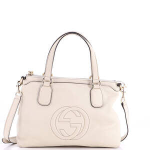 Gucci Soho Convertible Soft Top Handle #262036G88B